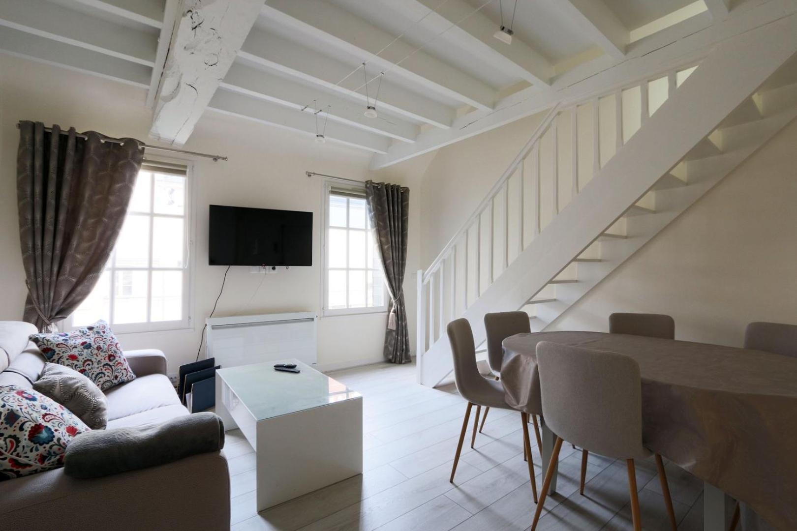 Charming T3 Tours Hypercentre Apartment Ngoại thất bức ảnh