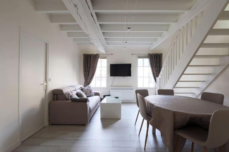 Charming T3 Tours Hypercentre Apartment Ngoại thất bức ảnh