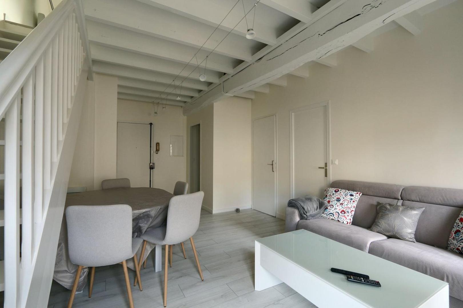 Charming T3 Tours Hypercentre Apartment Ngoại thất bức ảnh