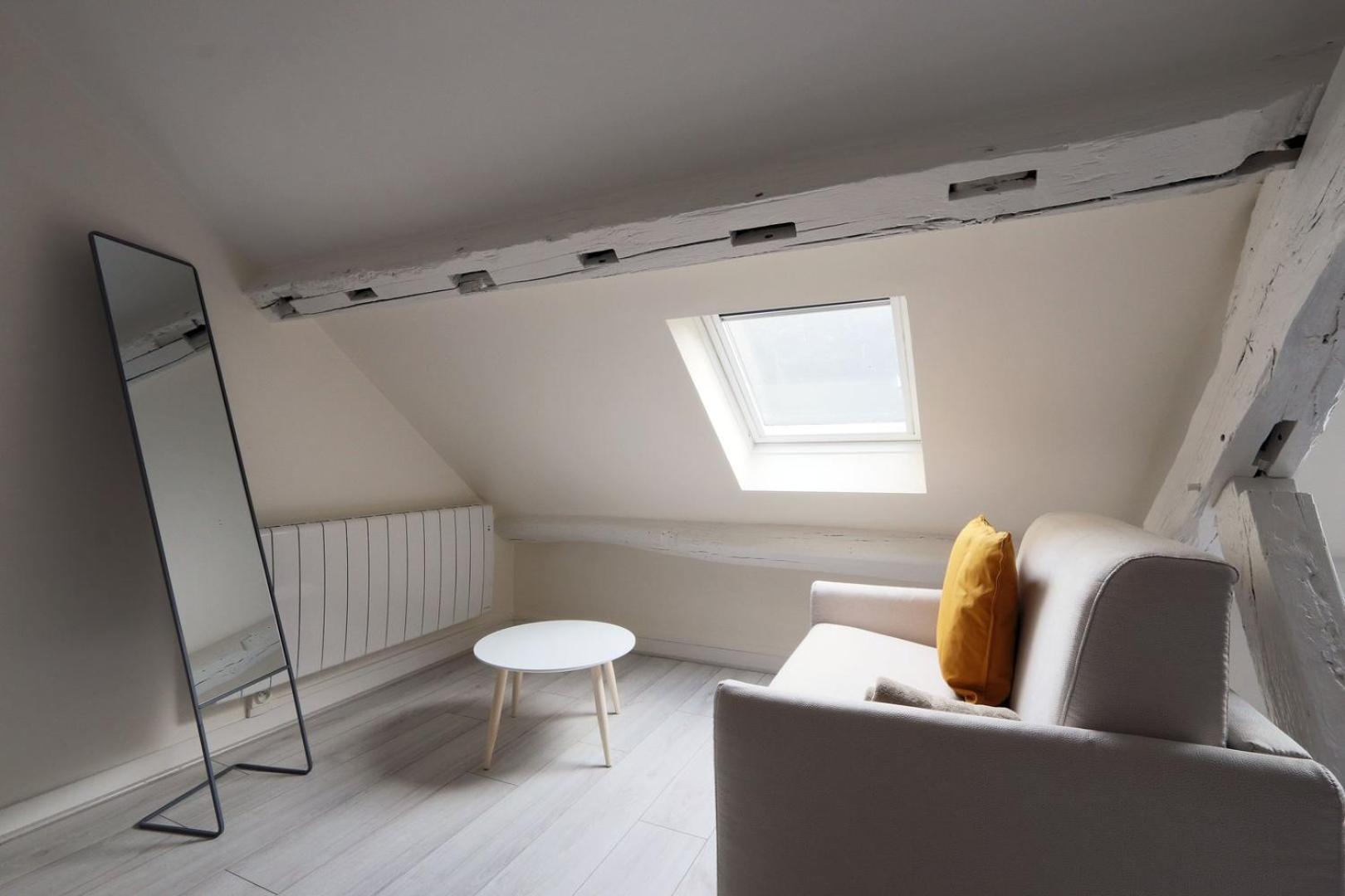 Charming T3 Tours Hypercentre Apartment Ngoại thất bức ảnh